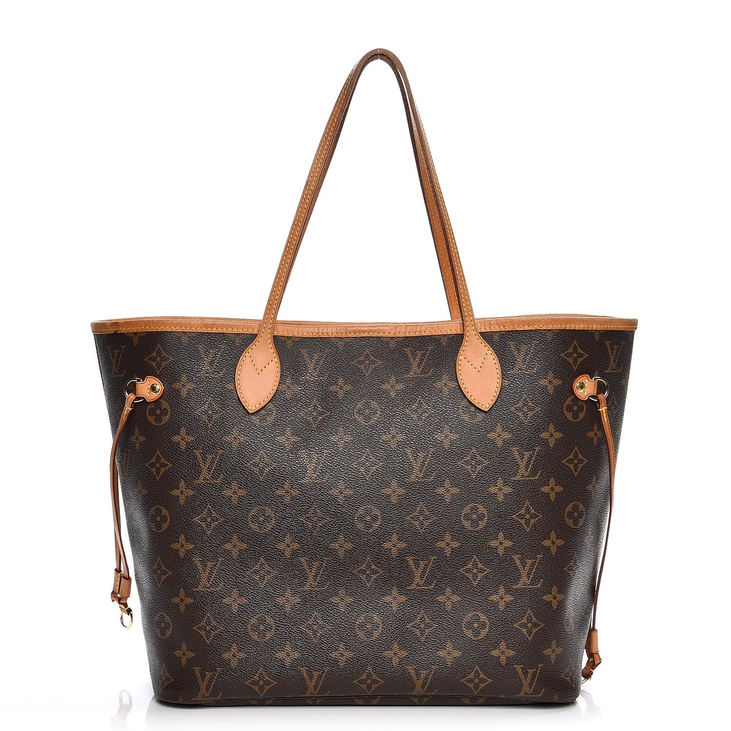 Monogram Neo Neverfull MM Mimosa