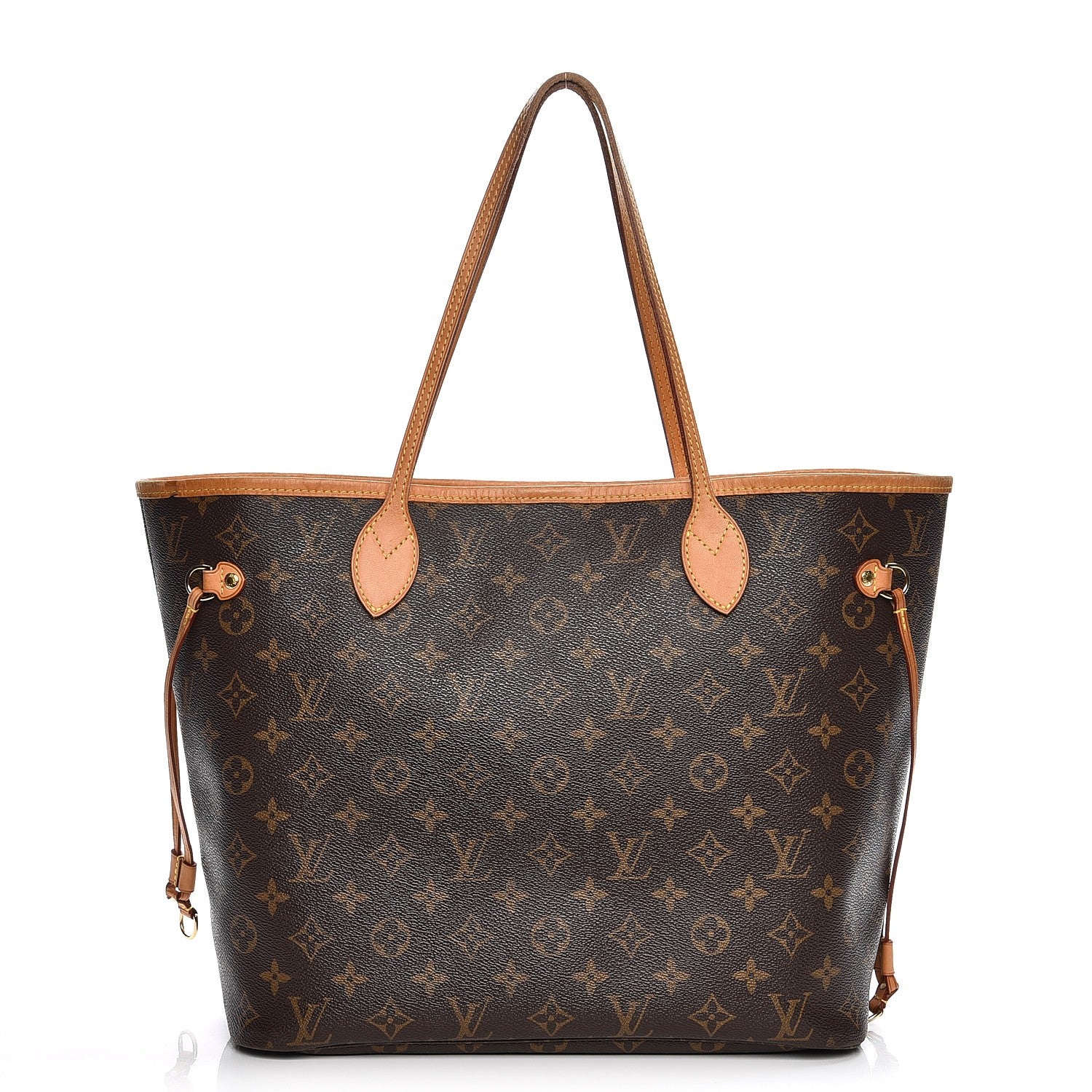 Louis Vuitton Monogram Neo Neverfull MM Mimosa 1 of 15