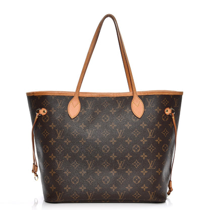 Louis Vuitton Monogram Neo Neverfull MM Mimosa 1 of 15