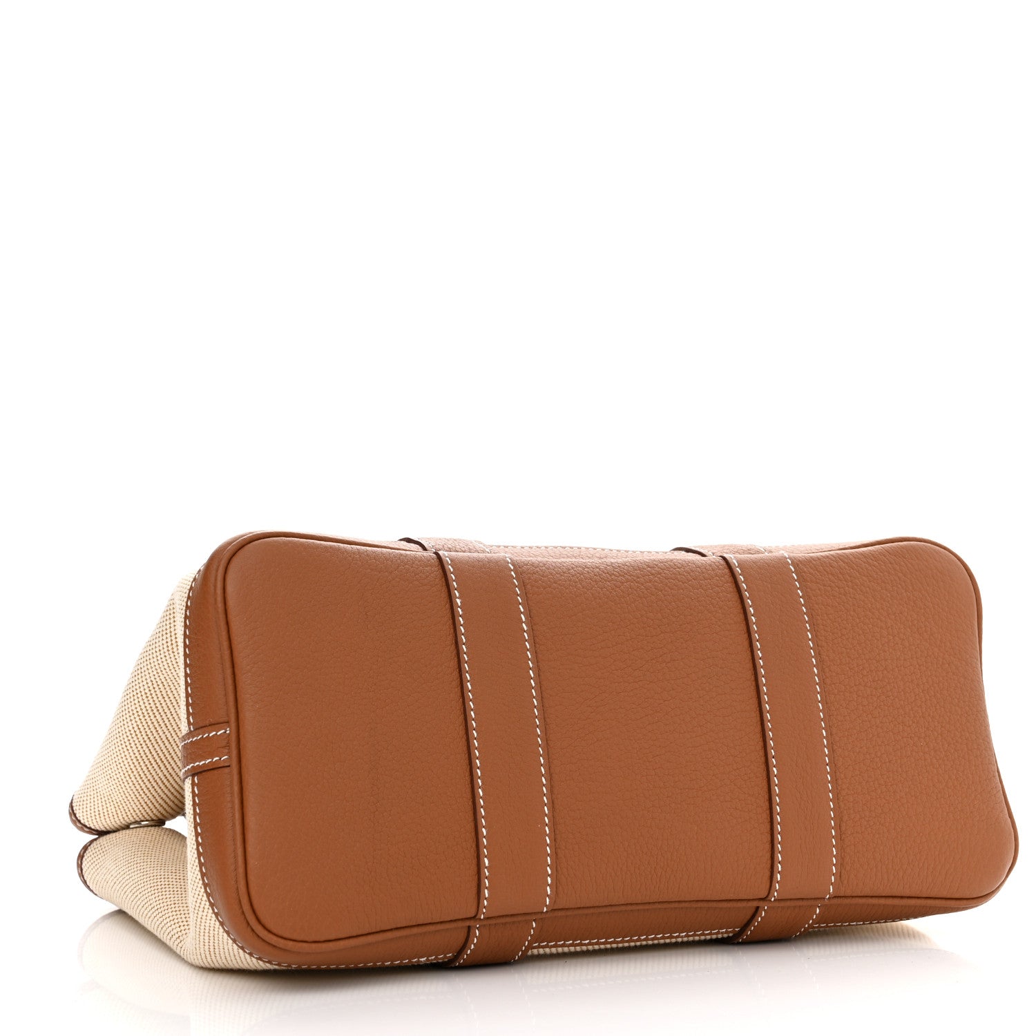 Hermes Toile Negonda Garden Party 30 TPM Gold 4 of 9