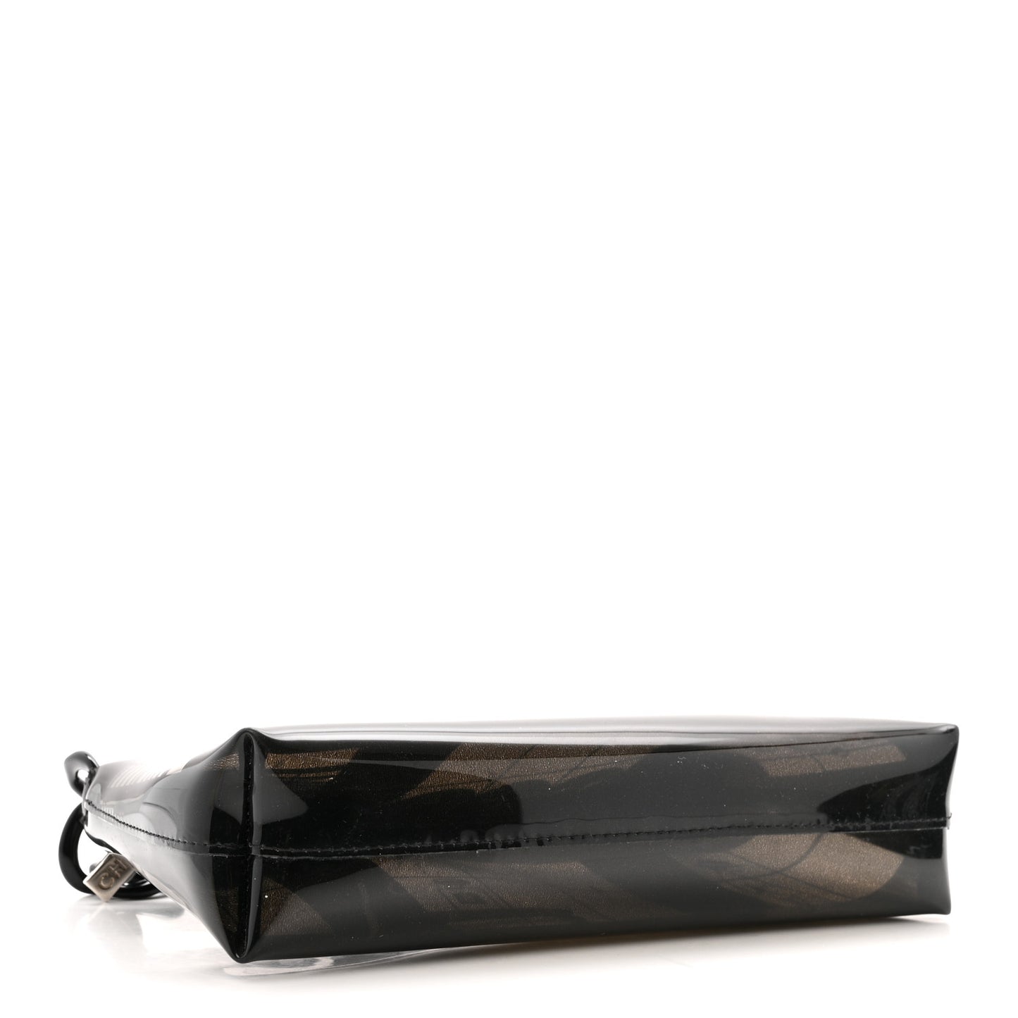 Vinyl Coco Window Pochette Black