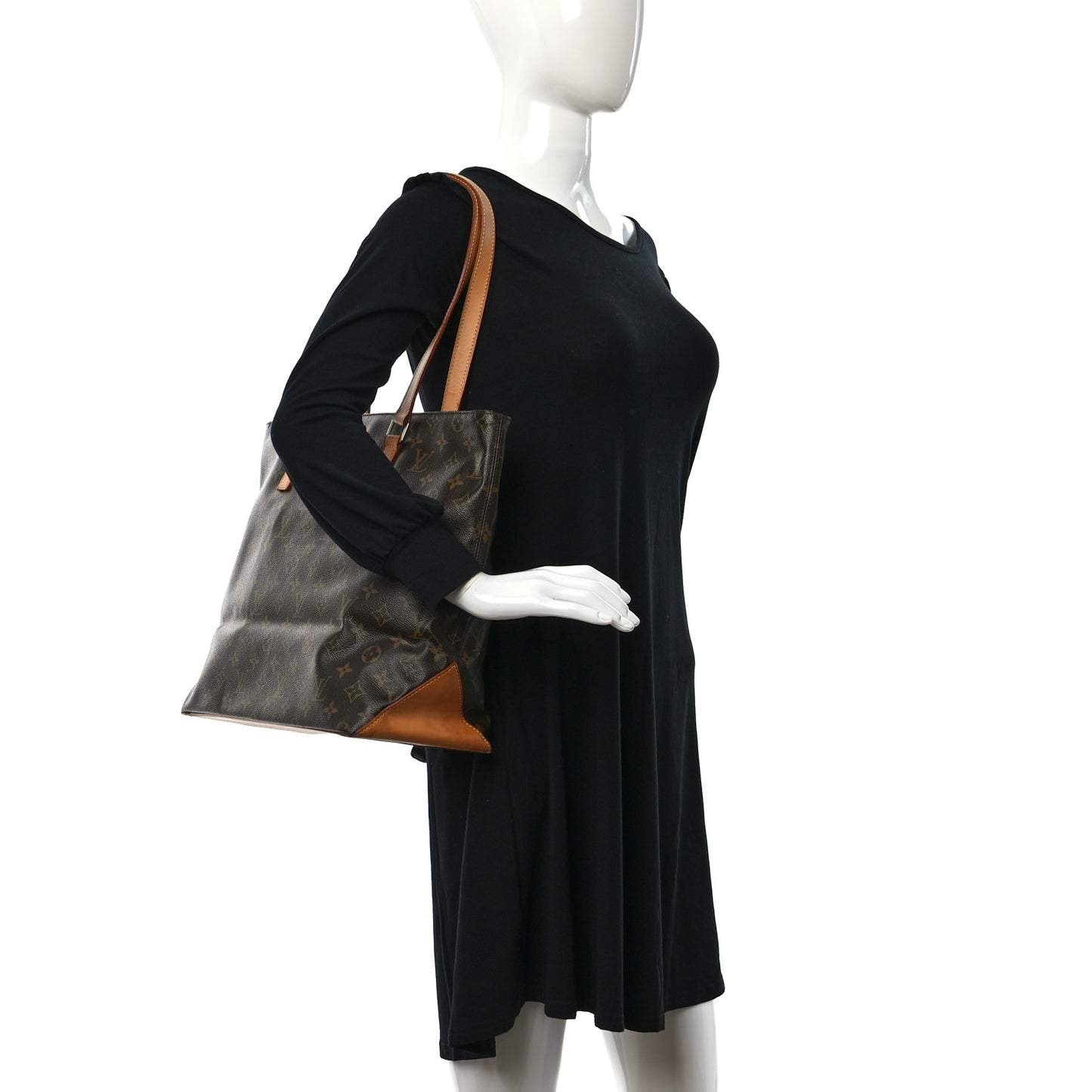 Monogram Cabas Mezzo