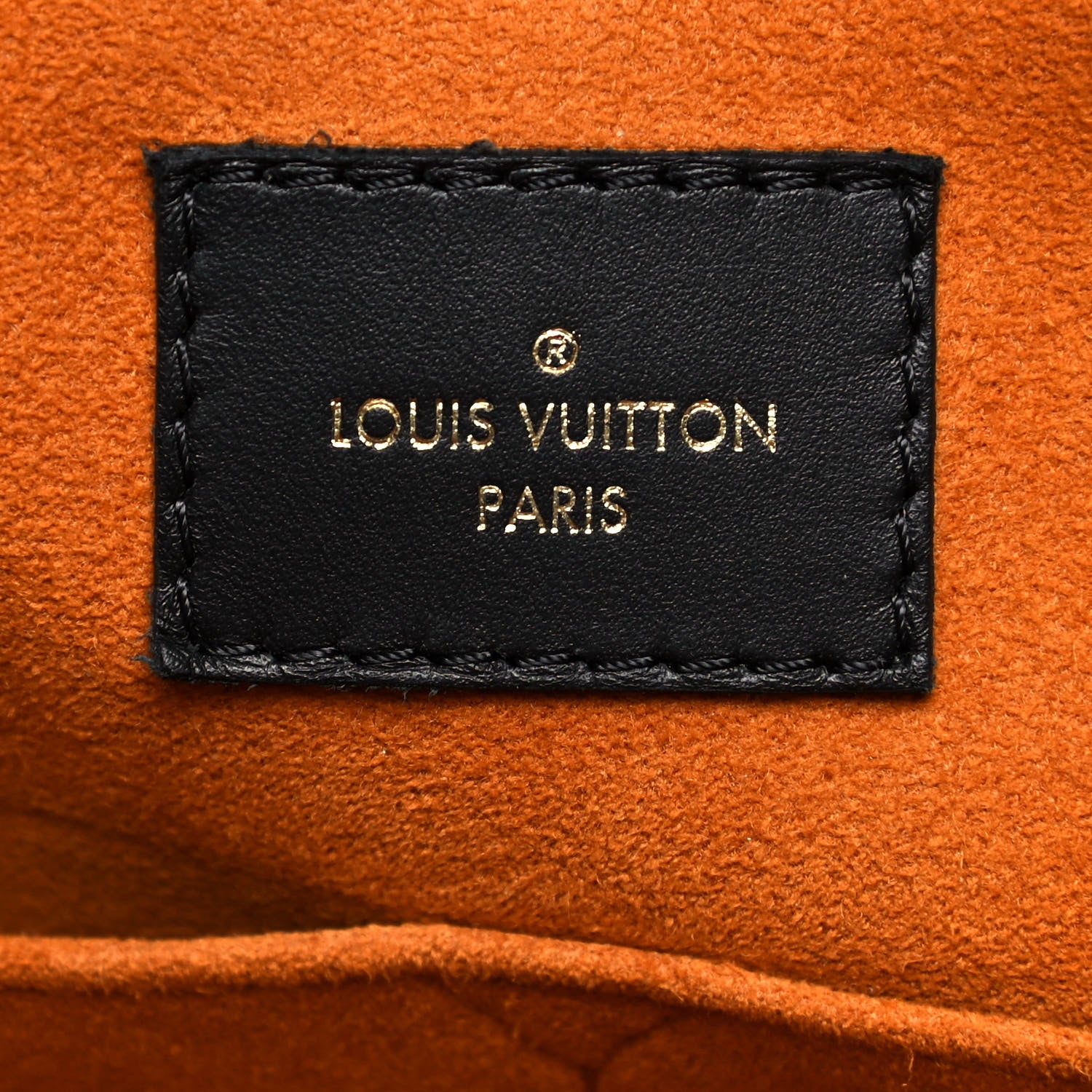 Louis Vuitton Empreinte Monogram Giant Onthego GM Black 6 of 23