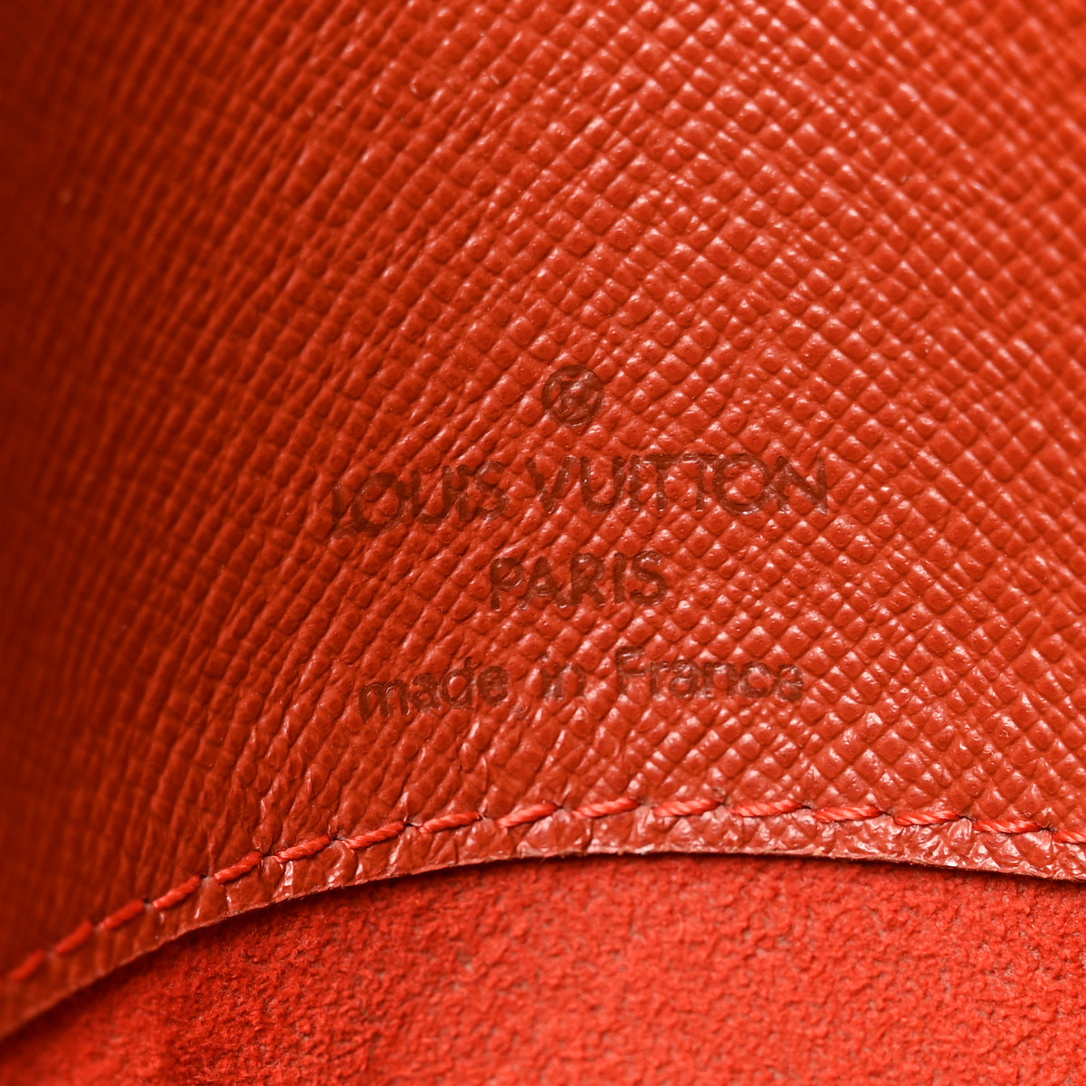 Louis Vuitton Damier Ebene Musette GM 6 of 9