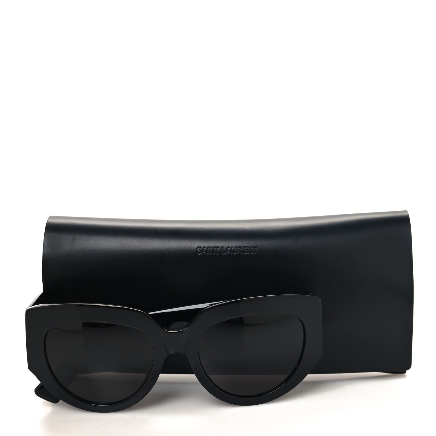 Acetate Rope Sunglasses SL M26 Black