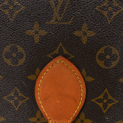 Louis Vuitton Monogram Saint Cloud GM 13 of 14