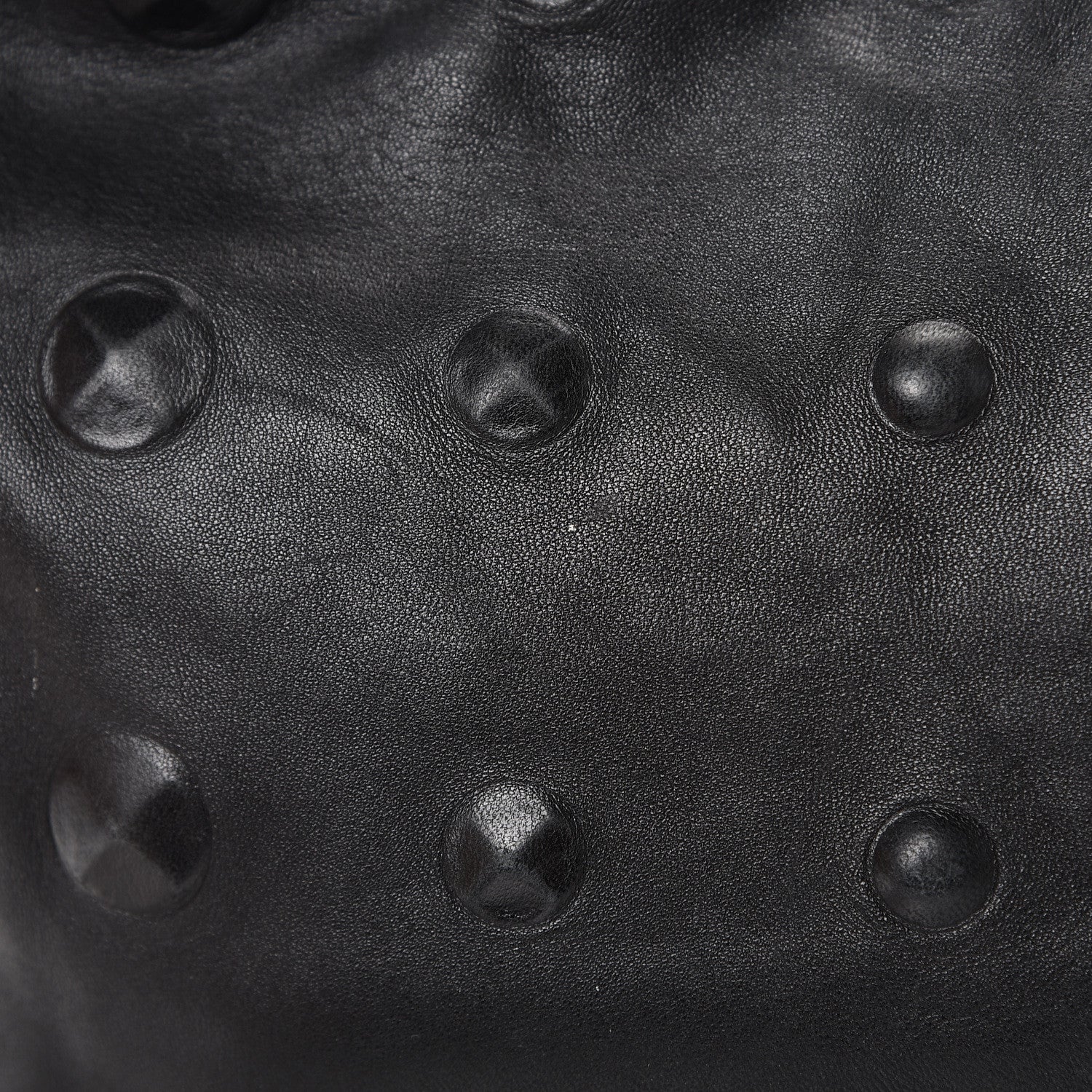 Bottega Veneta Nappa Studded Medium Veneta Hobo Black 17 of 19
