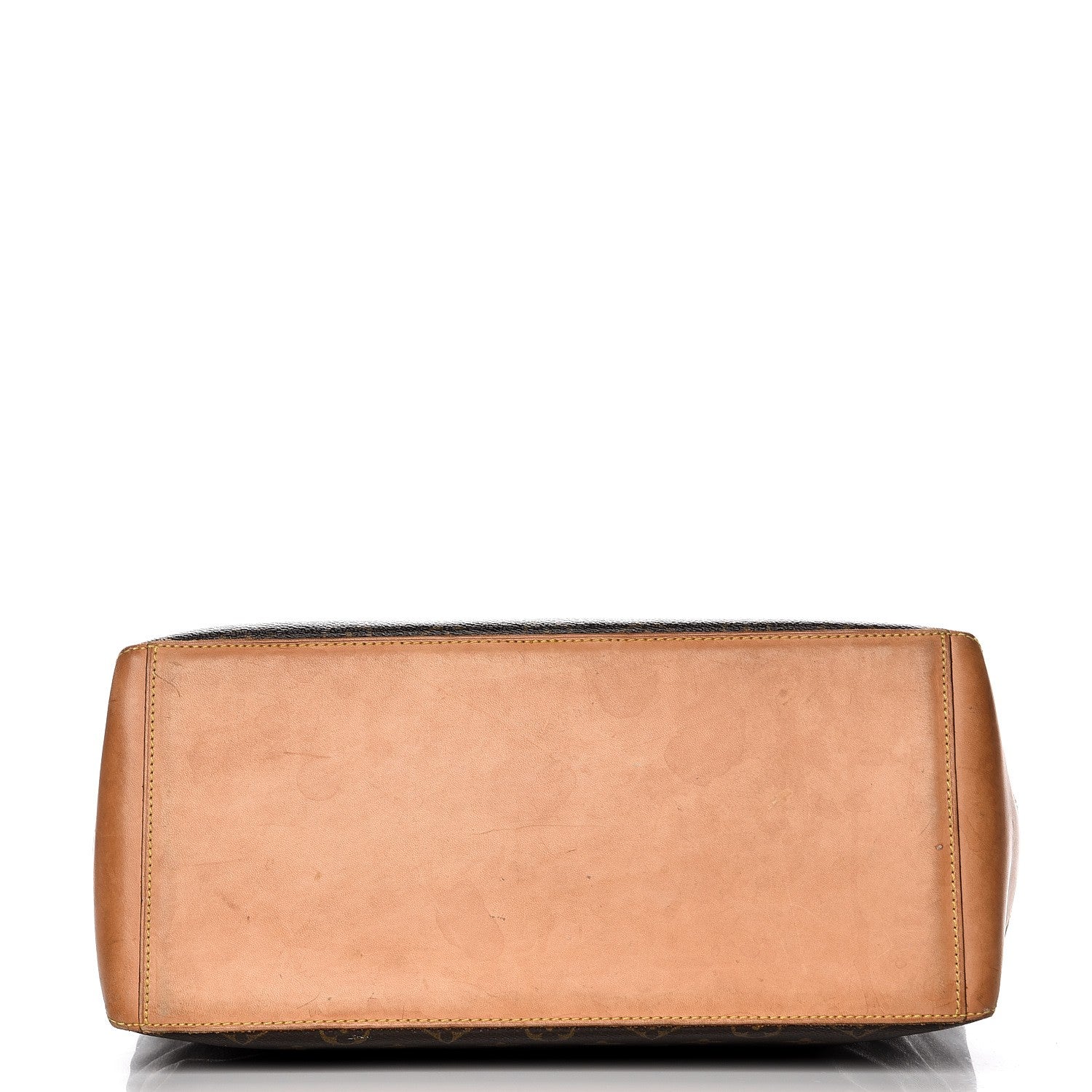 Louis Vuitton Monogram Cabas Mezzo 13 of 14
