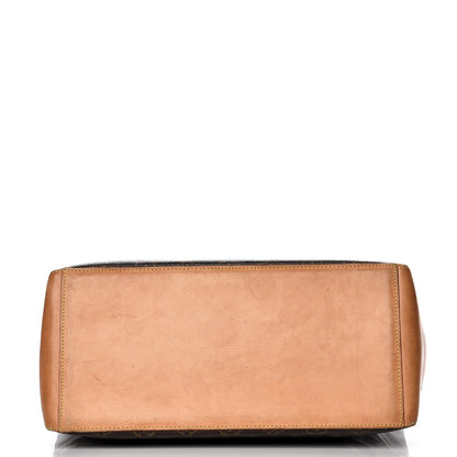 Louis Vuitton Monogram Cabas Mezzo 13 of 14