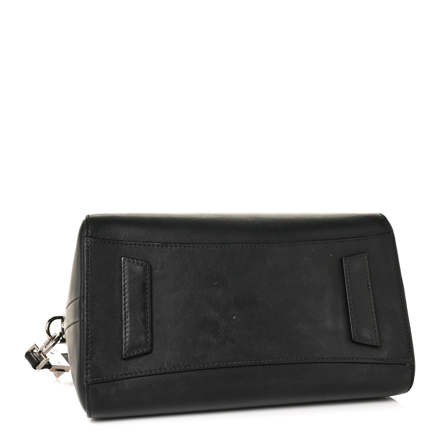 Givenchy Smooth Calfskin Small Studded Antigona Black 3 of 8