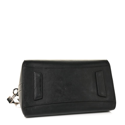 Givenchy Smooth Calfskin Small Studded Antigona Black 3 of 8