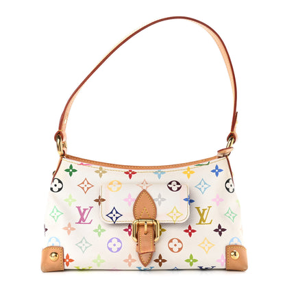 Louis Vuitton Monogram Multicolor Eliza White 1 of 14