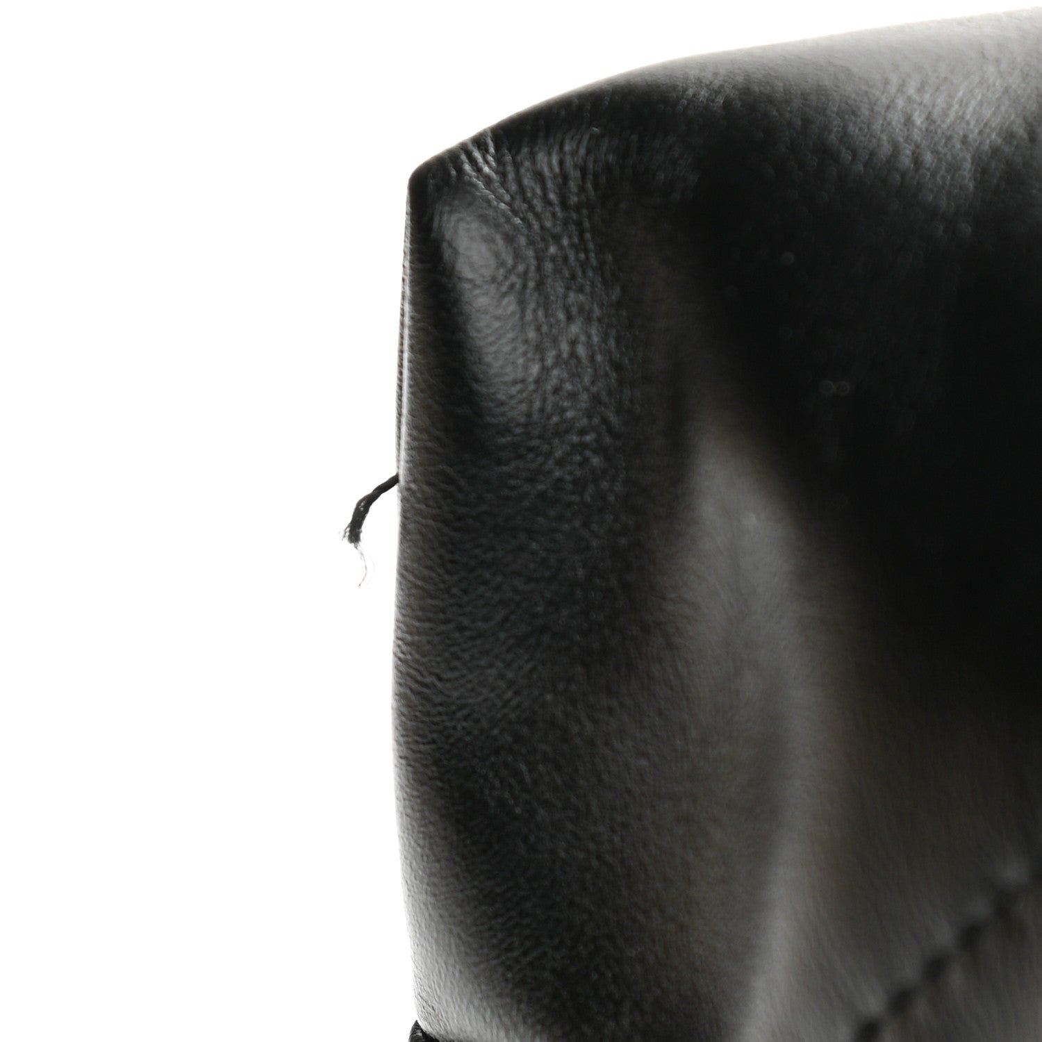 Chanel Shiny Calfskin Quilted Chanel 22 Black 9 of 10