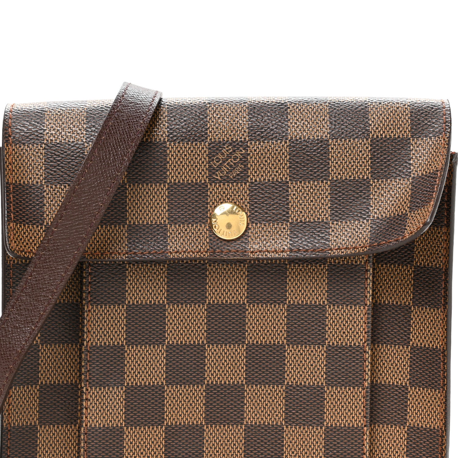 Louis Vuitton Damier Ebene Pimlico 8 of 10