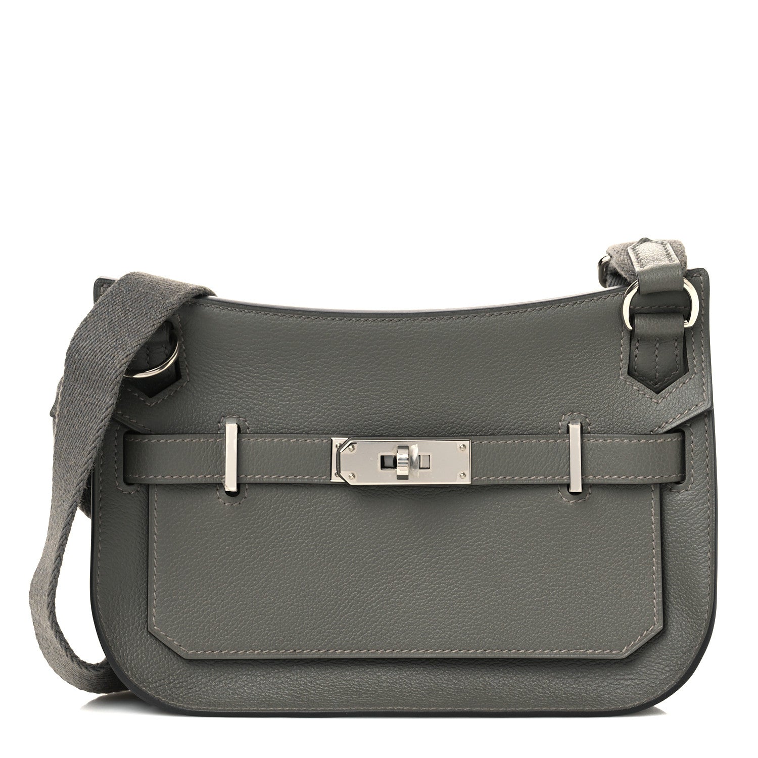 Hermes Evercolor Mini Jypsiere Gris Meyer 1 of 11