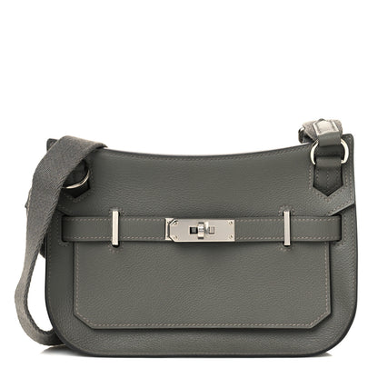 Hermes Evercolor Mini Jypsiere Gris Meyer 1 of 11