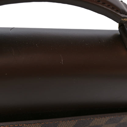 Louis Vuitton Damier Ebene Altona PM Briefcase 10 of 10