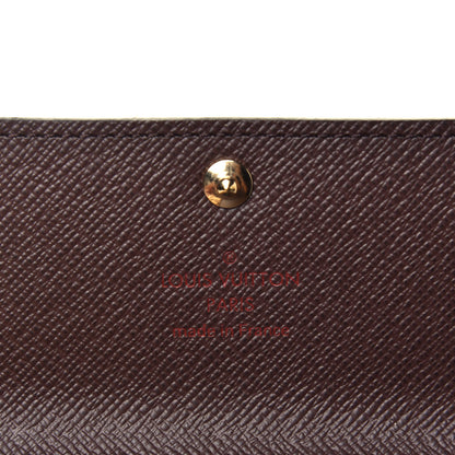 Louis Vuitton Damier Ebene Multicles 6 Key Holder 6 of 7