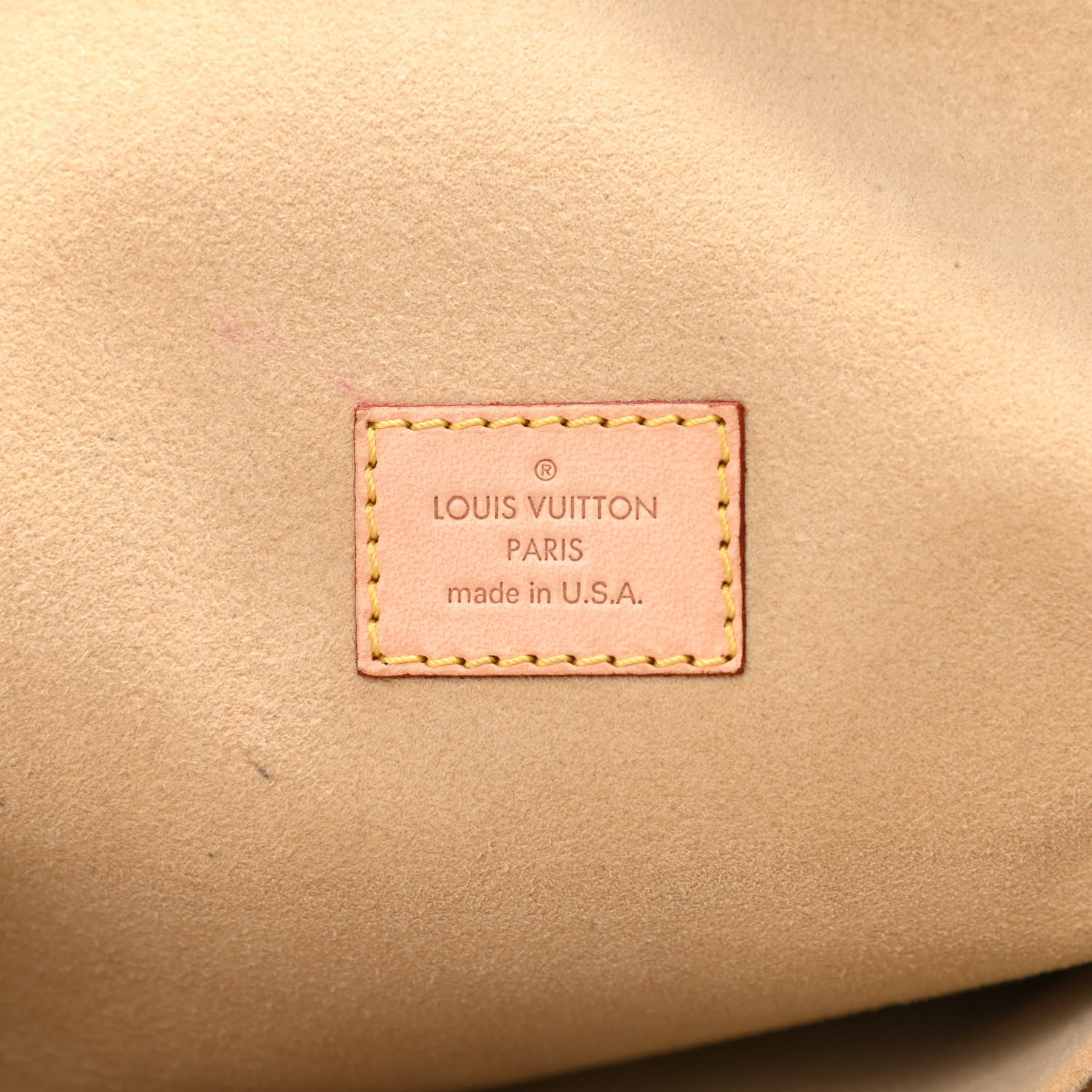 Louis Vuitton Monogram Manhattan GM 6 of 18
