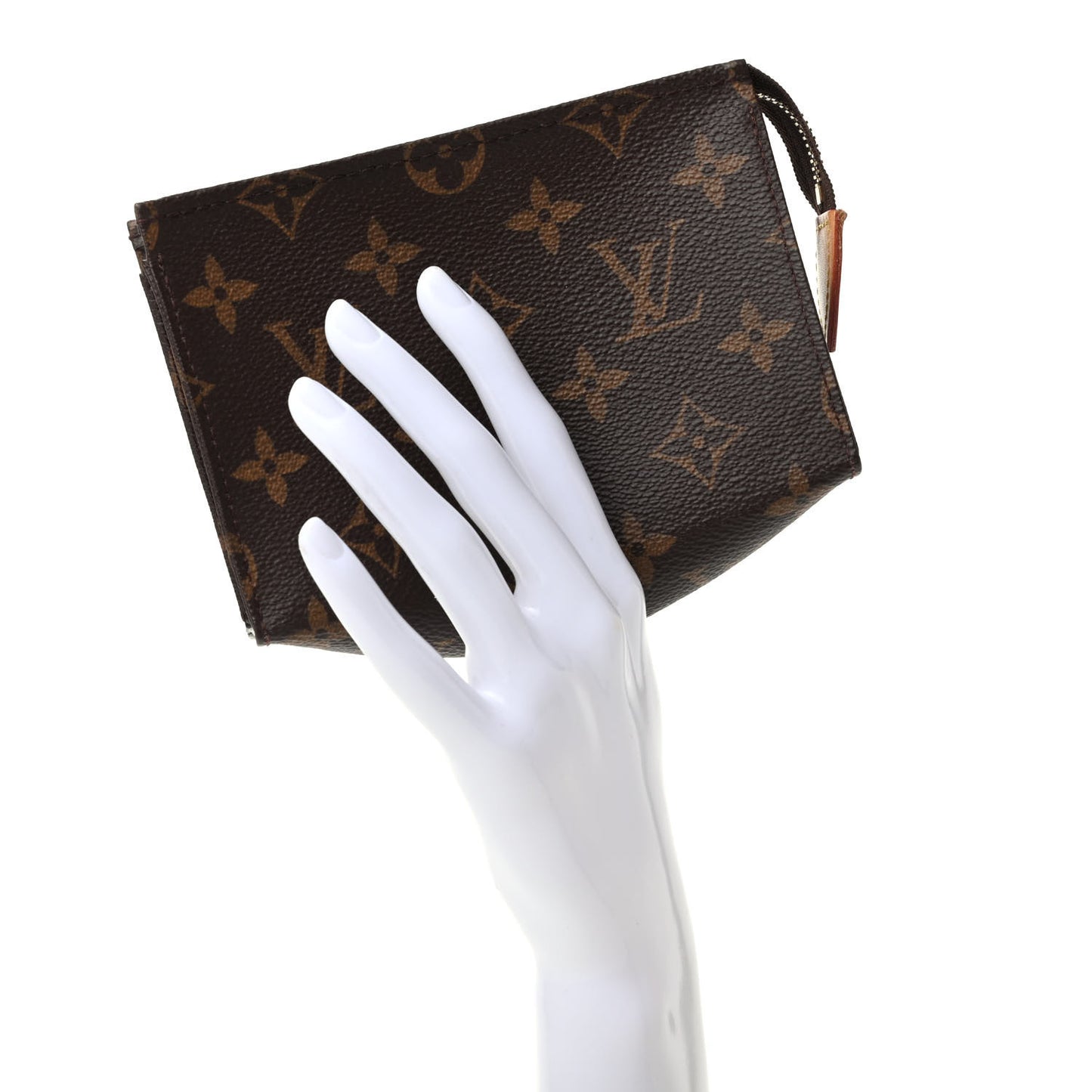 Monogram Toiletry Pouch 15