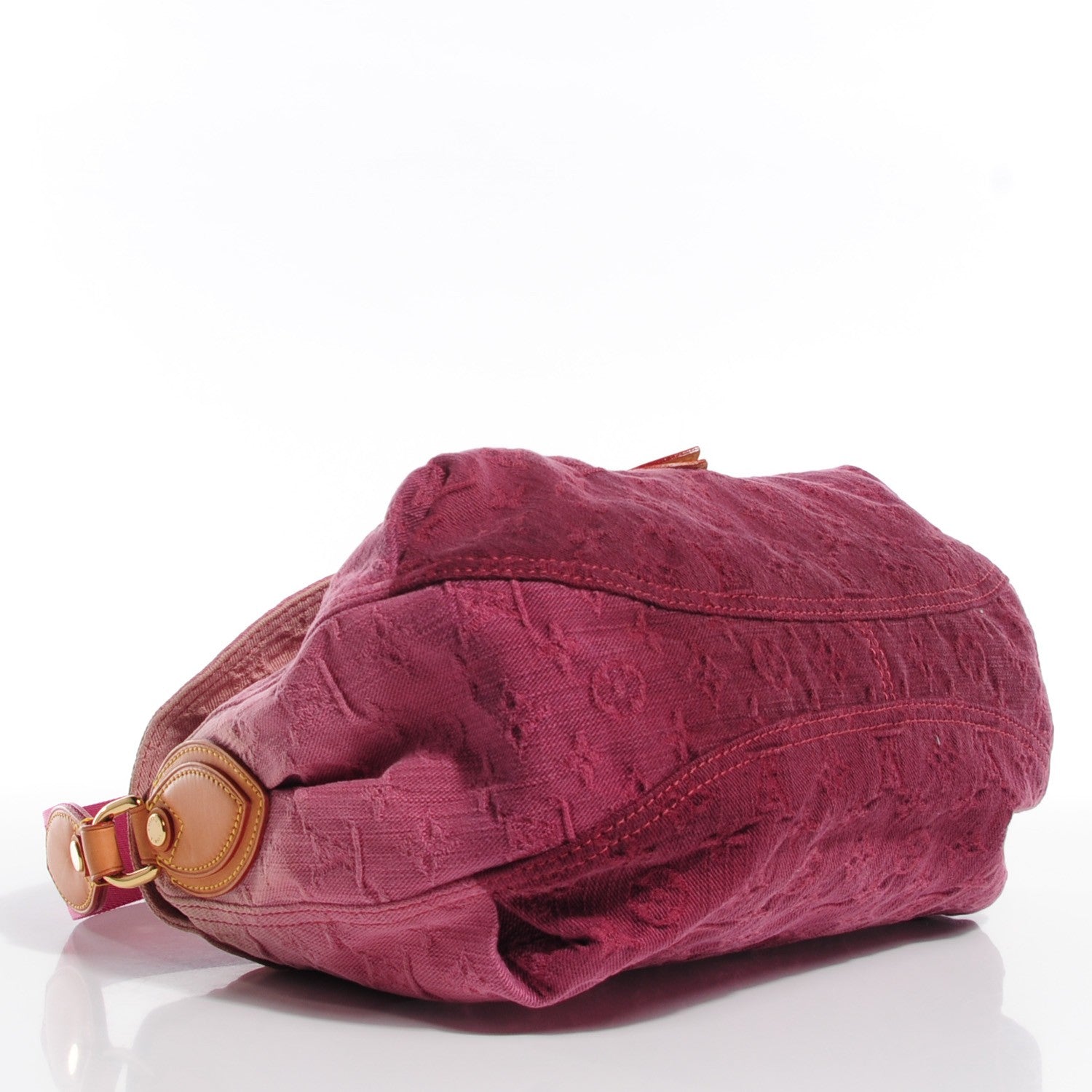 Louis Vuitton Denim Sunray Rouge Fauviste 4 of 7