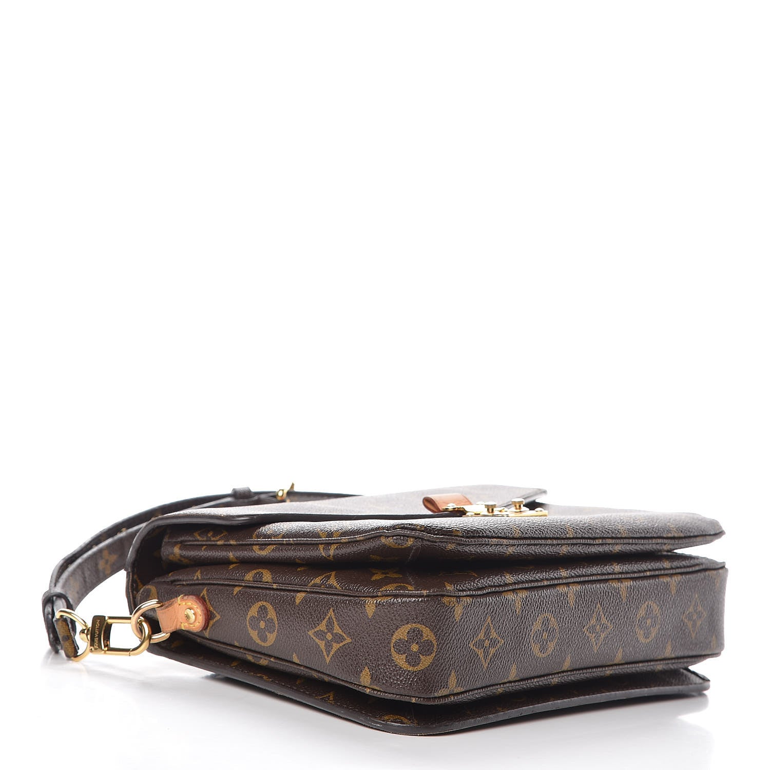 Louis Vuitton Monogram Pochette Metis 4 of 9