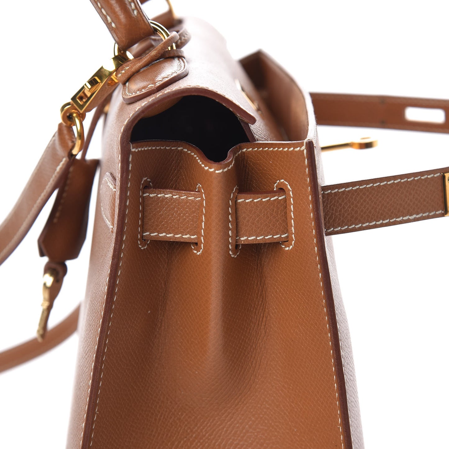 Epsom Kelly Sellier 28 Gold