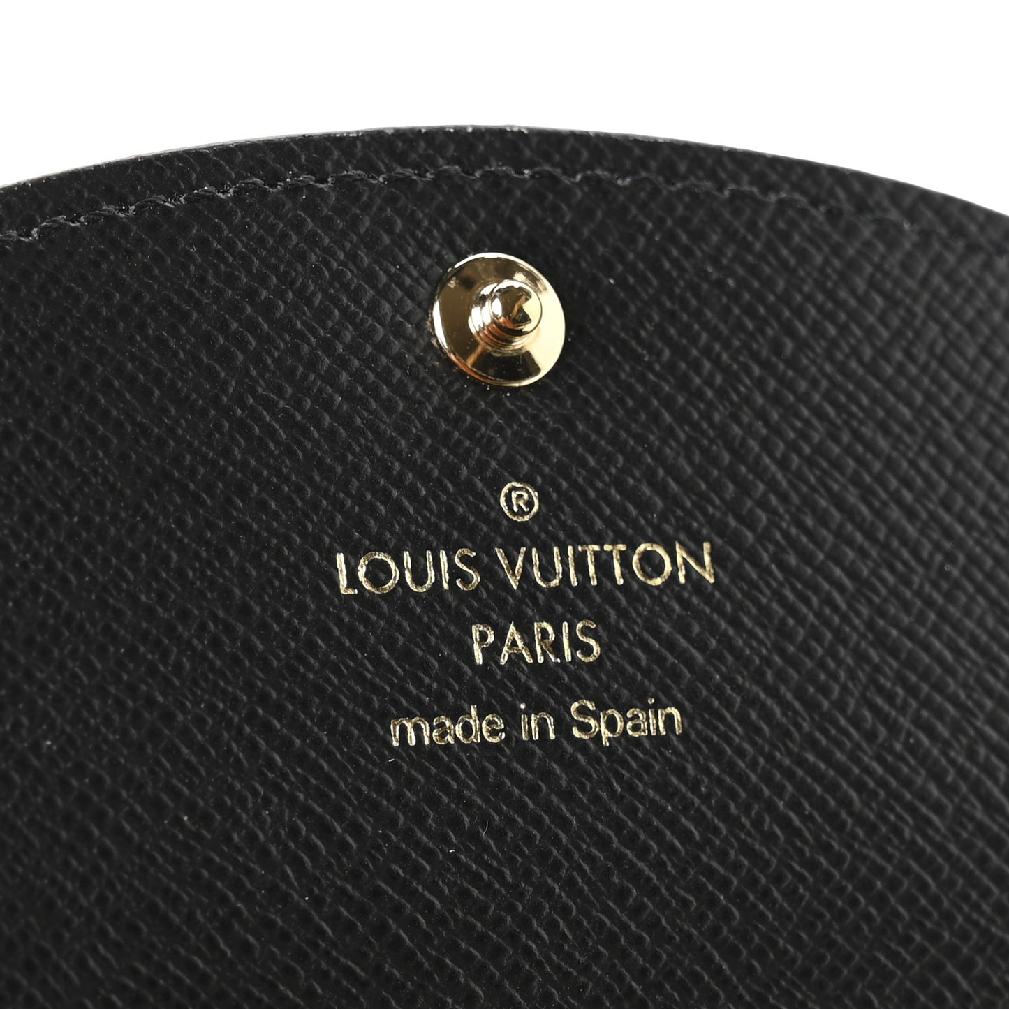 Reverse Monogram Rosalie Coin Purse