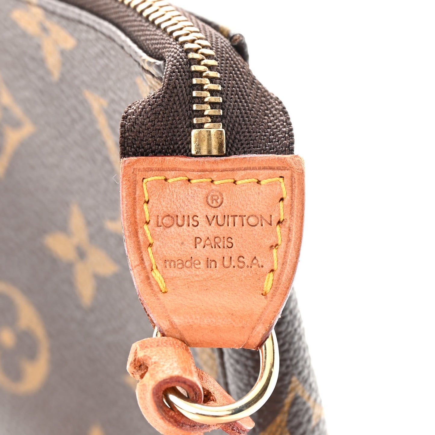 Monogram Pochette Accessories