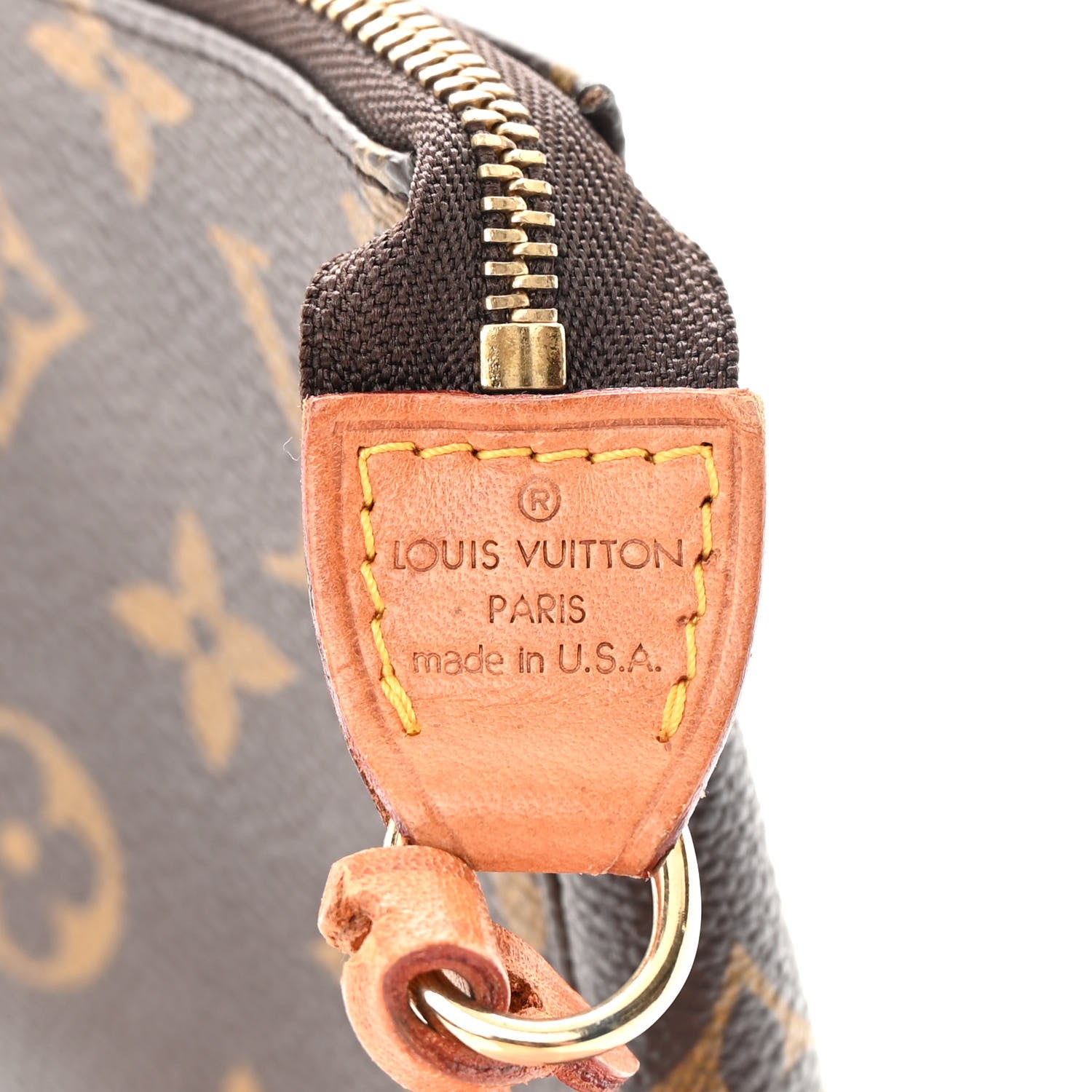 Louis Vuitton Monogram Pochette Accessories 6 of 12