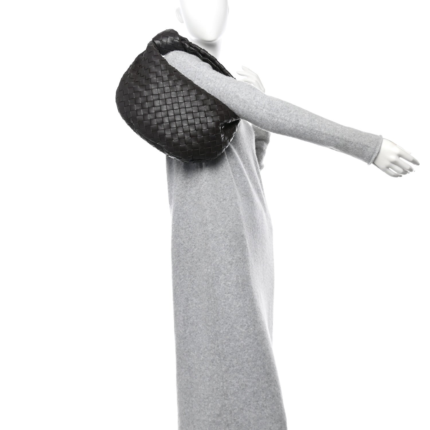 Bottega Veneta Nappa Intrecciato Teen Jodie Fondant 2 of 10