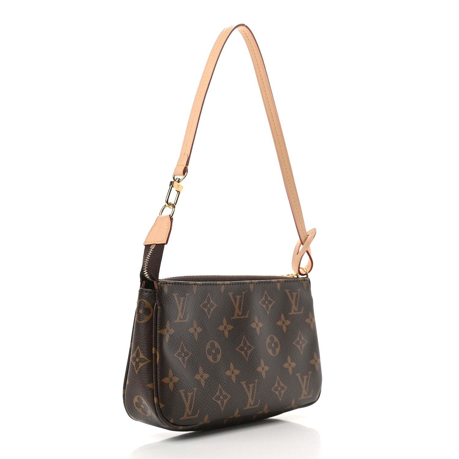 Louis Vuitton Monogram Pochette Accessories NM 3 of 8
