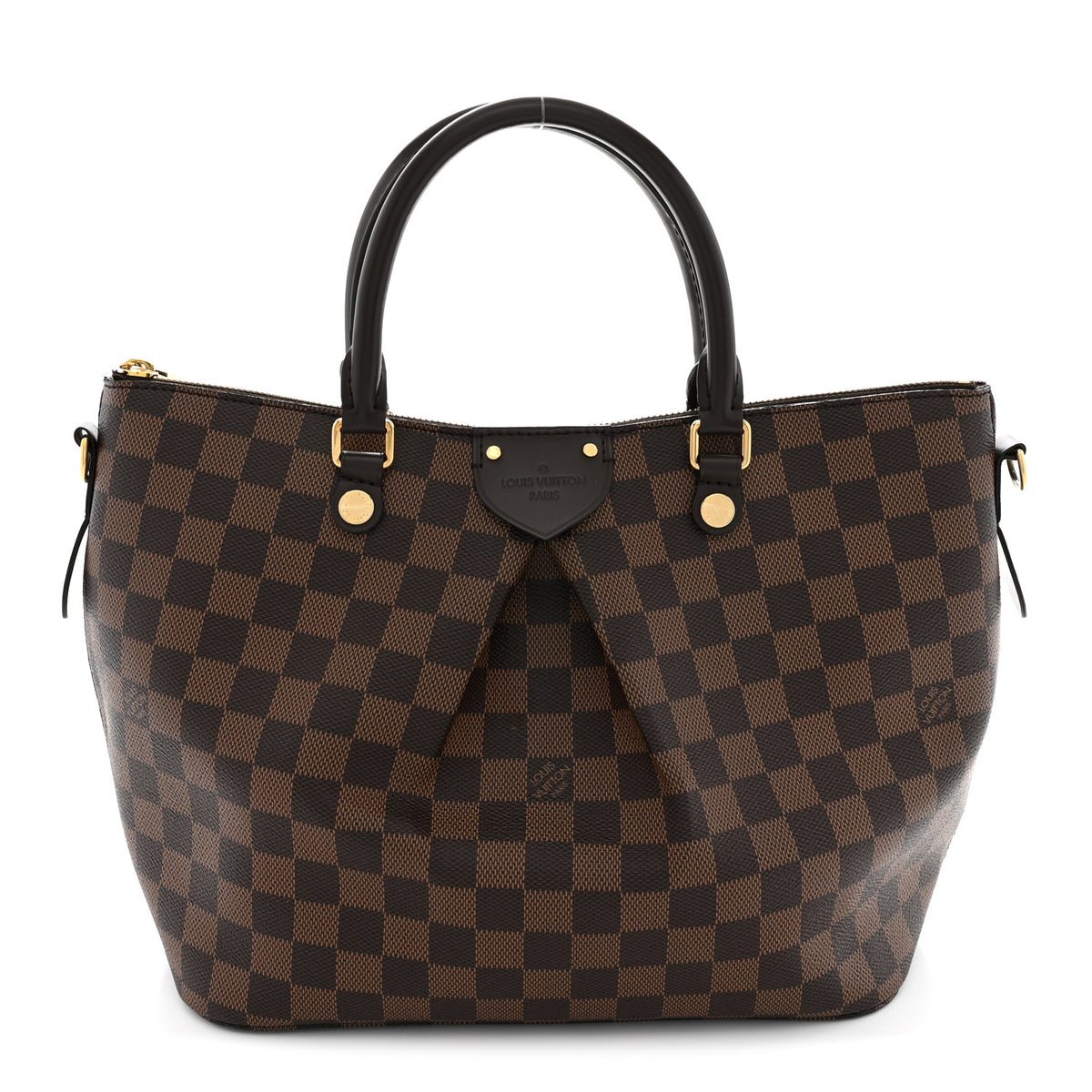 Damier Ebene Siena MM