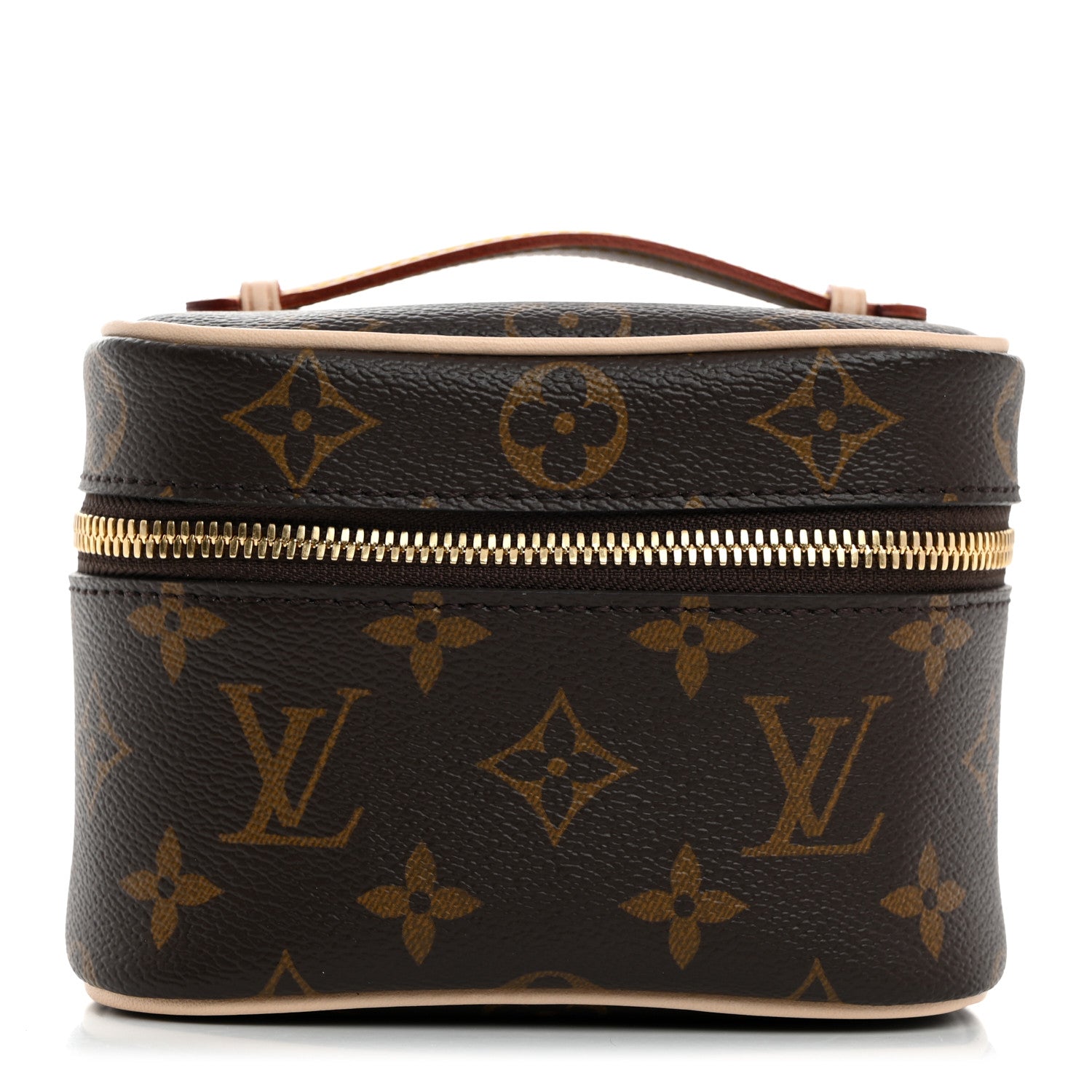 Louis Vuitton Monogram Nano Nice 1 of 7