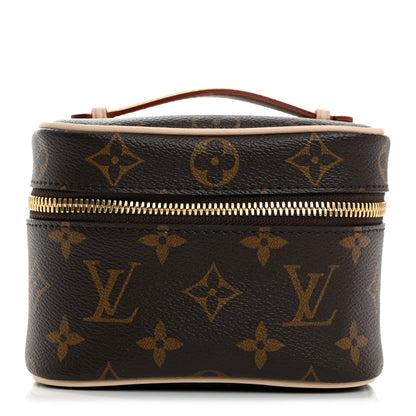 Louis Vuitton Monogram Nano Nice 1 of 7