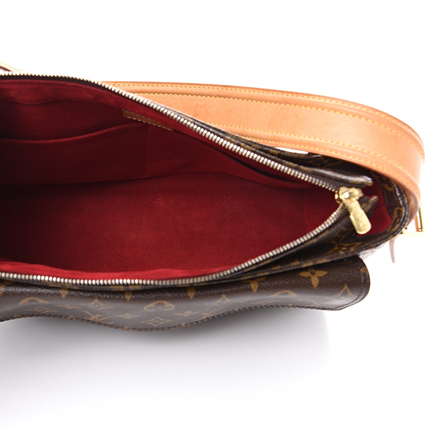 Louis Vuitton Monogram Viva-Cite GM 4 of 17