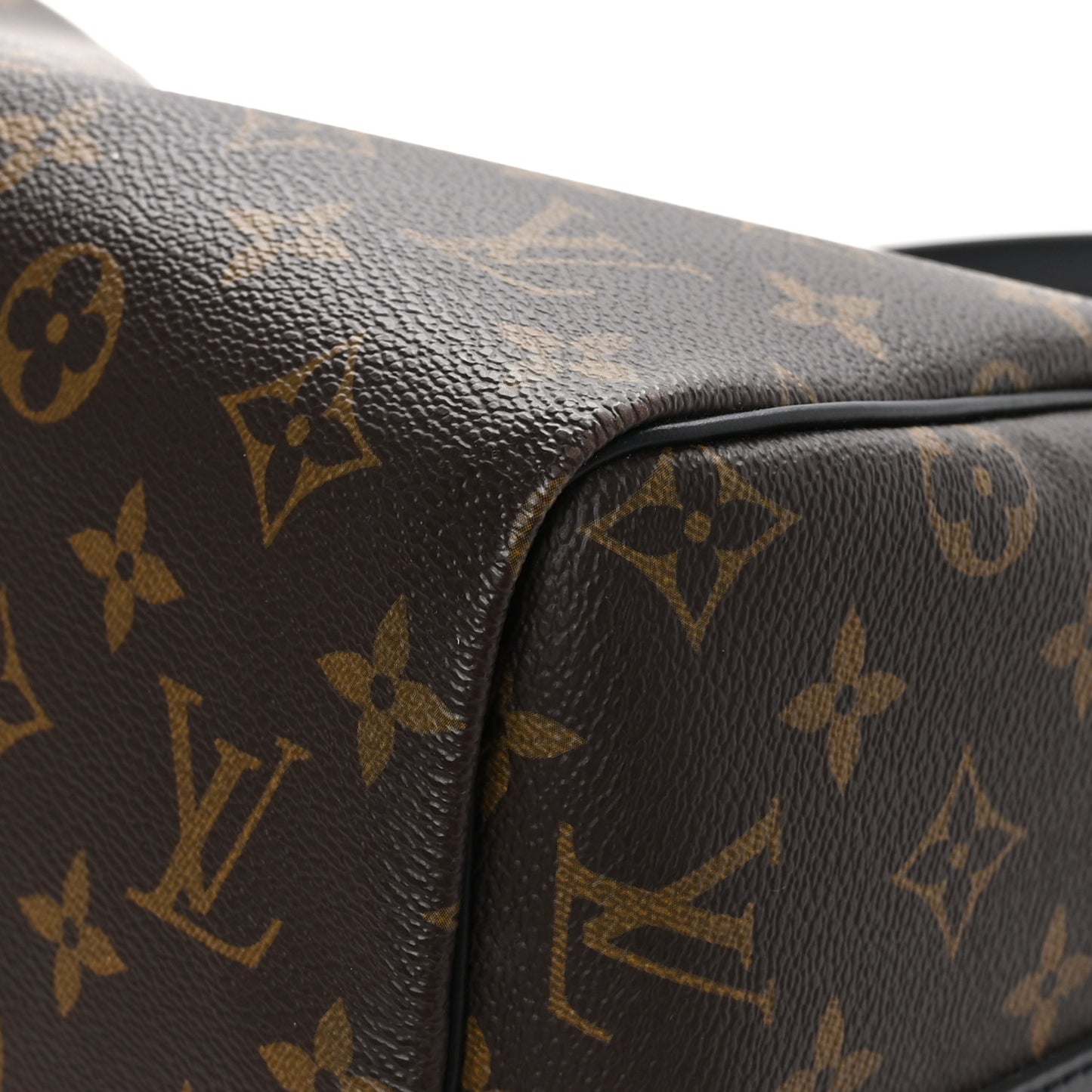 Monogram My World Tour Speedy Bandouliere 30 Black