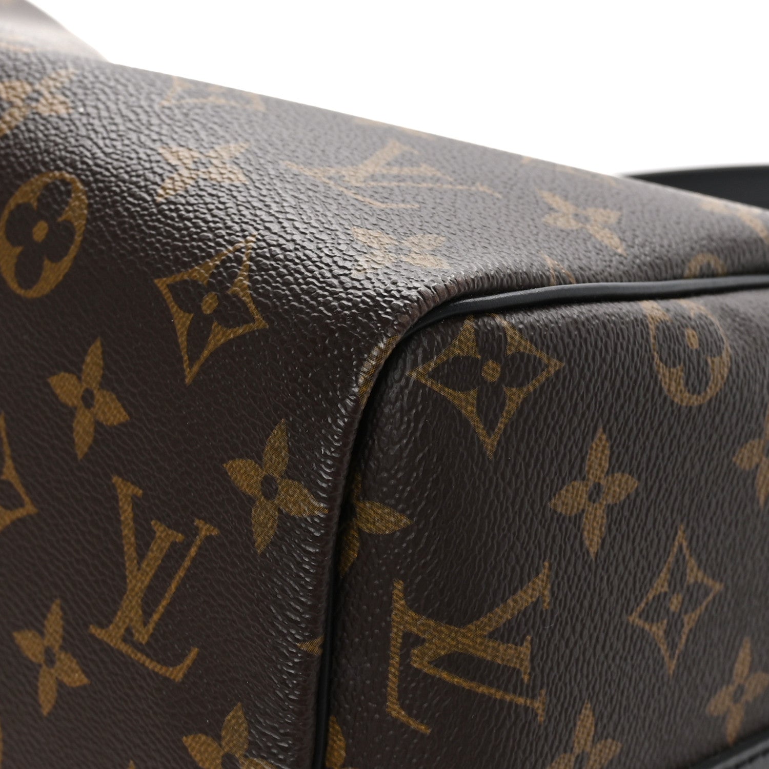 Louis Vuitton Monogram My World Tour Speedy Bandouliere 30 Black 11 of 13