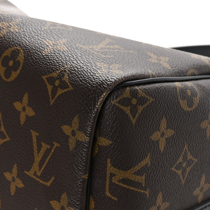 Louis Vuitton Monogram My World Tour Speedy Bandouliere 30 Black 11 of 13