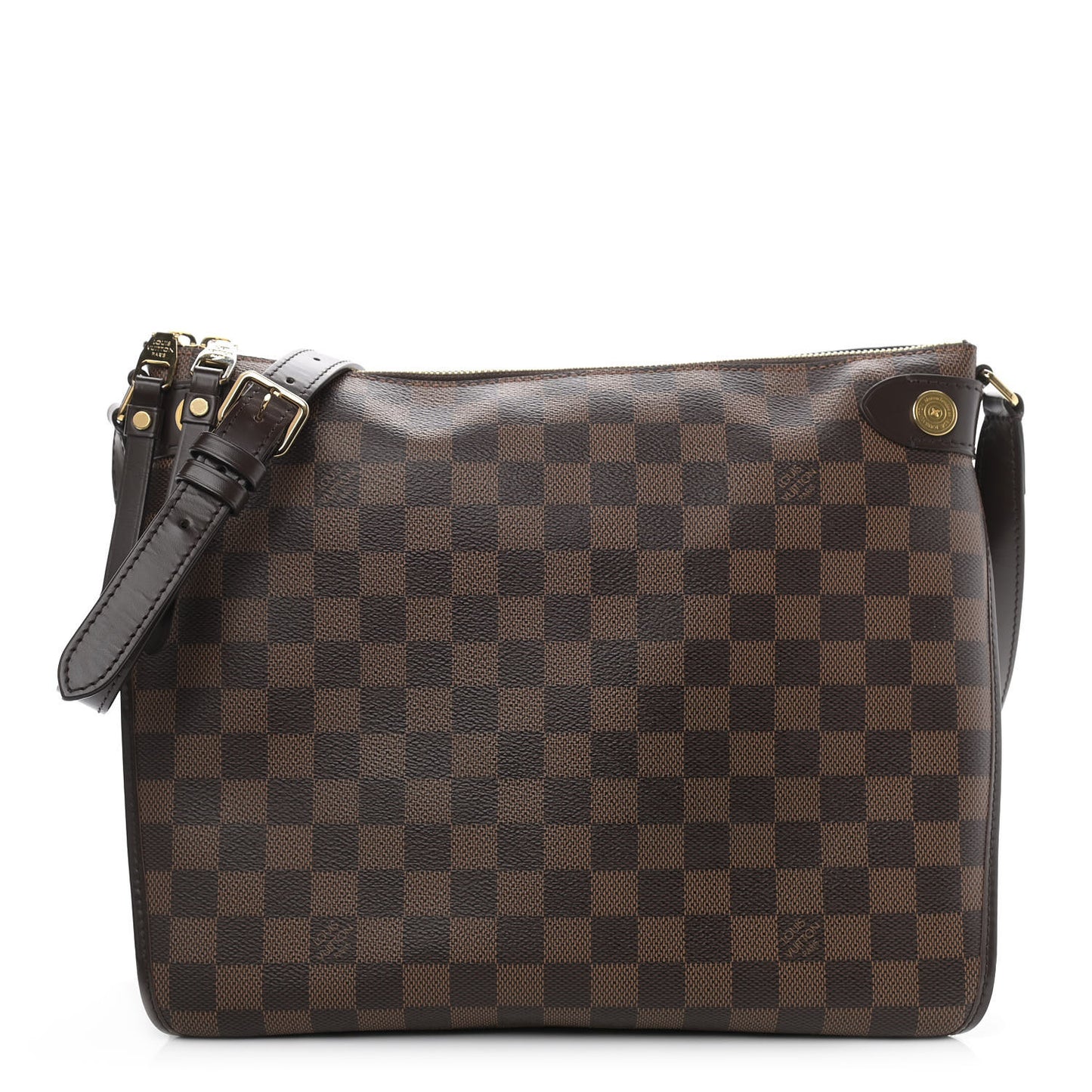 Damier Ebene Duomo Messenger