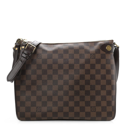 Louis Vuitton Damier Ebene Duomo Messenger 1 of 8