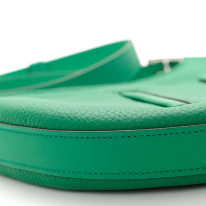 Hermes Togo Swift P'tit Arcon Vert Vertigo 9 of 11
