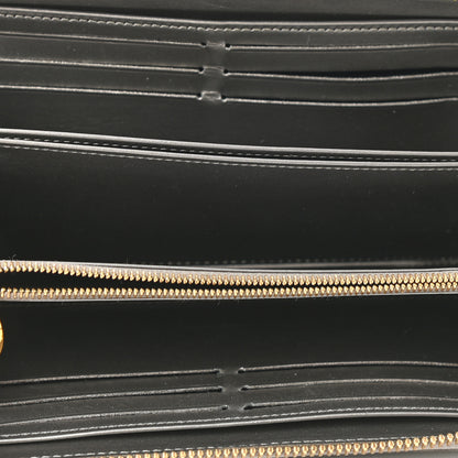 Louis Vuitton Vernis Zippy Wallet Gris Metal 5 of 8
