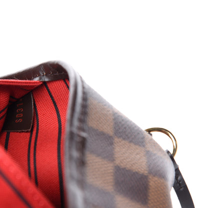 Louis Vuitton Damier Ebene Neo Neverfull MM 10 of 12