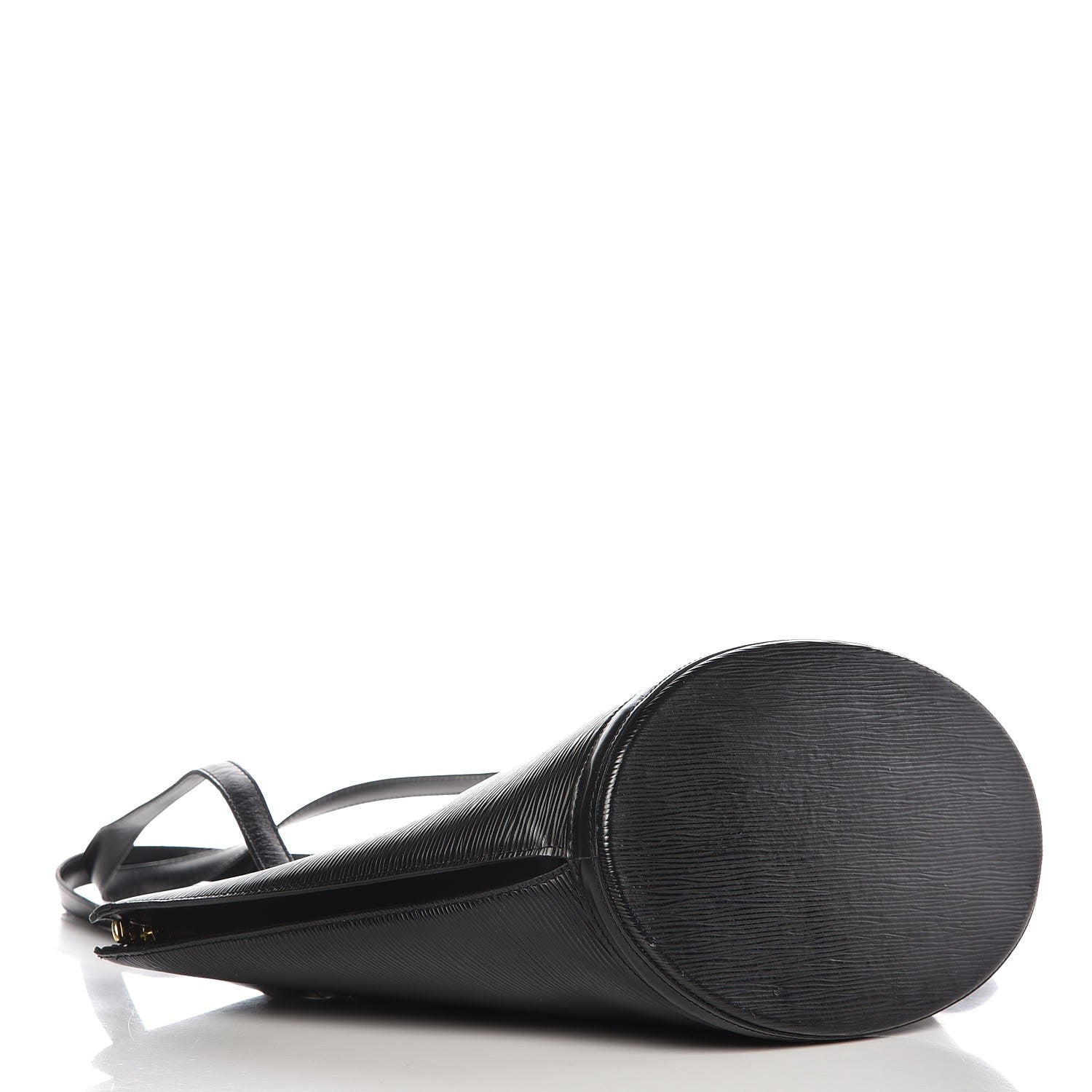 Louis Vuitton Epi Saint Jacques GM Black 4 of 13