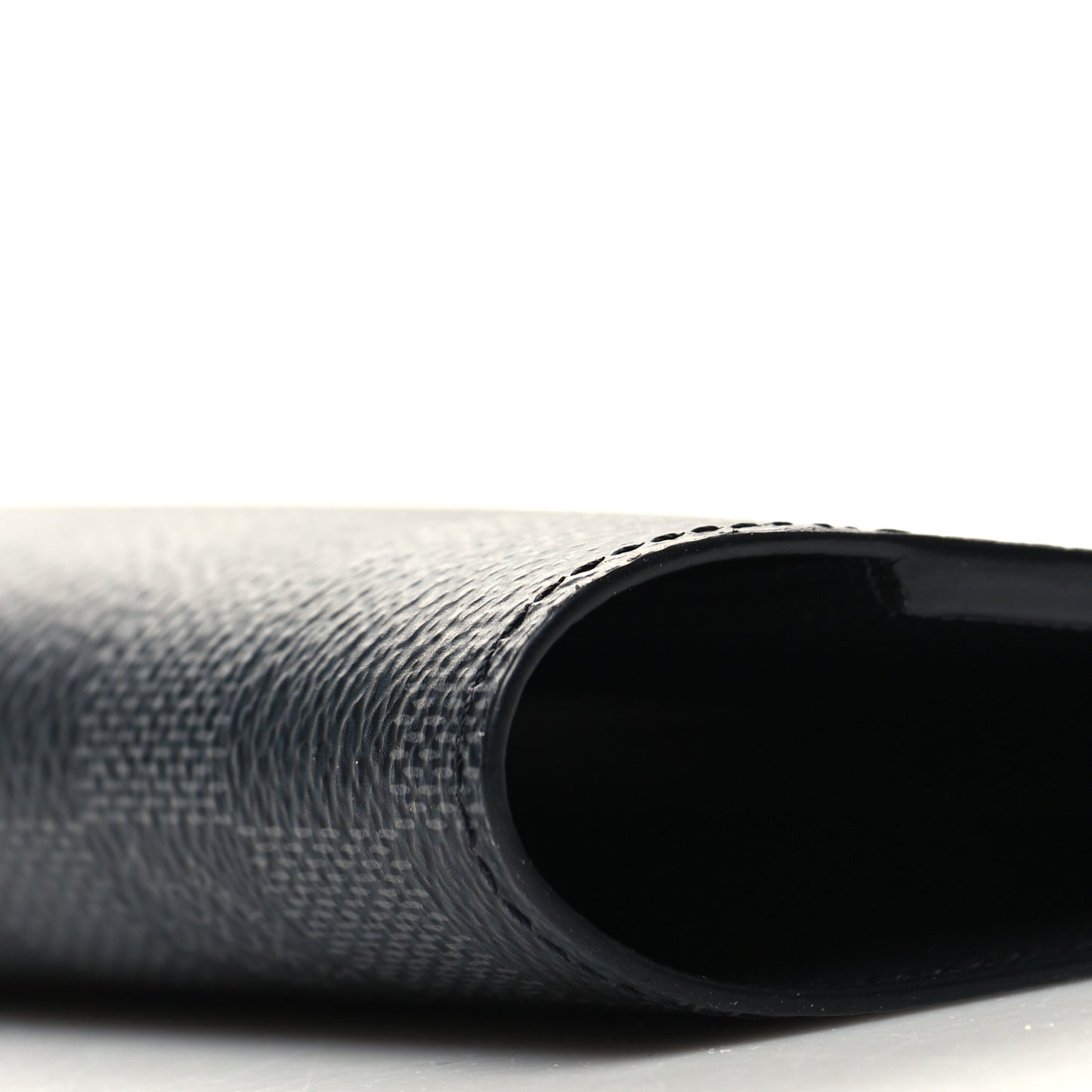 Damier Graphite Desk Agenda Cover