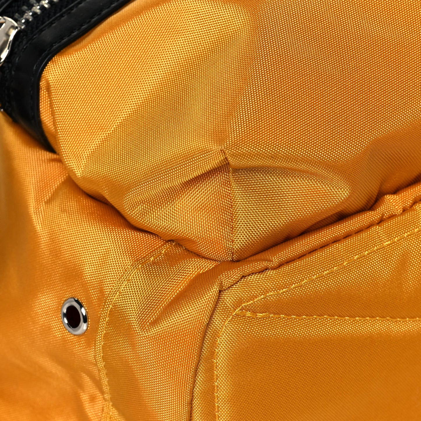 Nylon The Backpack Yellow