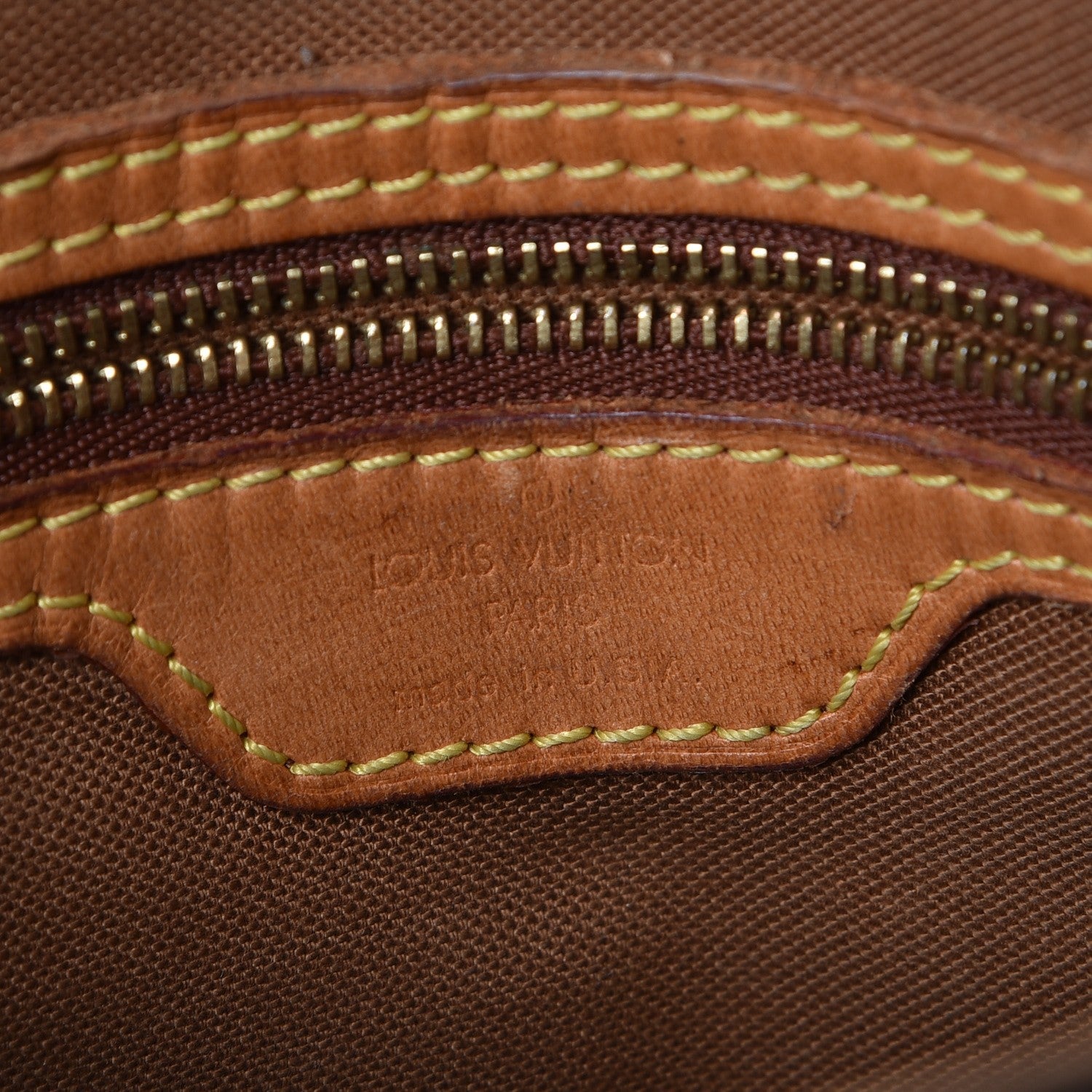 Louis Vuitton Monogram Mini Looping 6 of 17