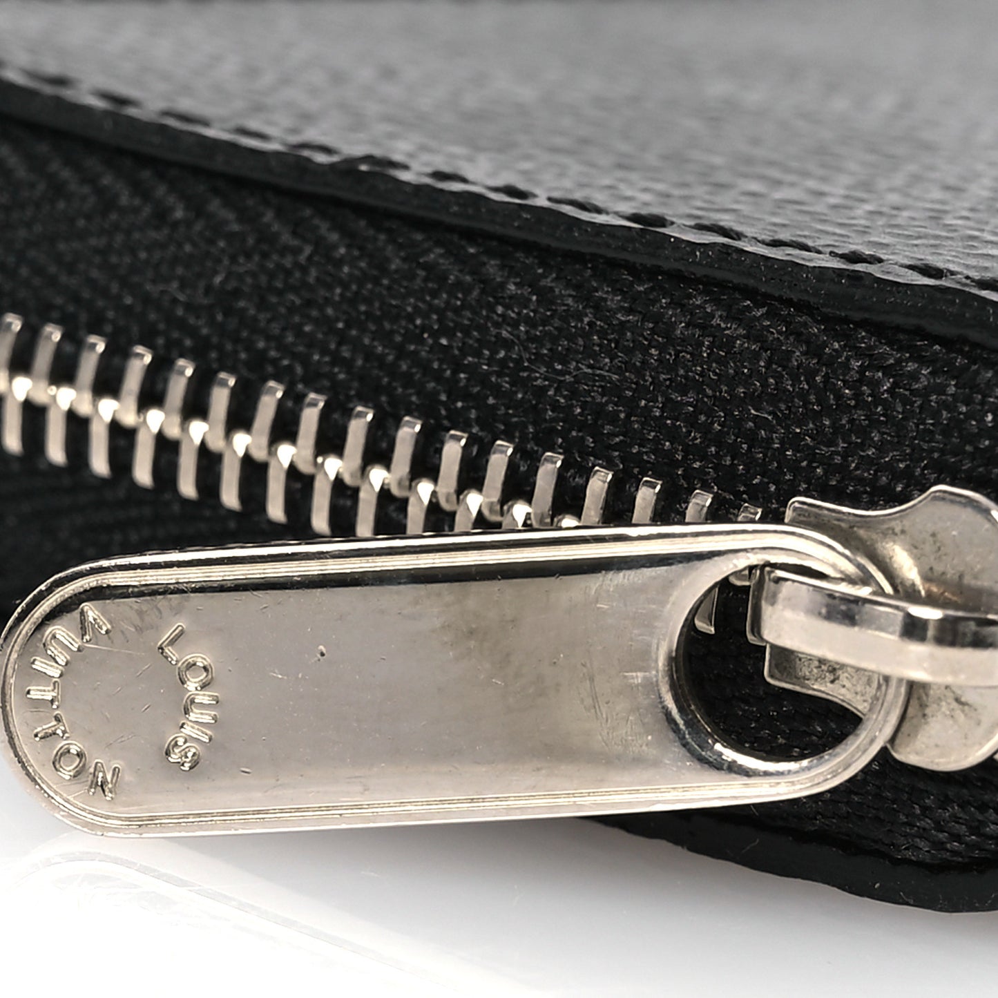 Damier Graphite Zippy Coin Purse Vertical