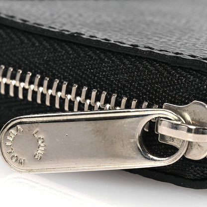 Louis Vuitton Damier Graphite Zippy Coin Purse Vertical 8 of 10